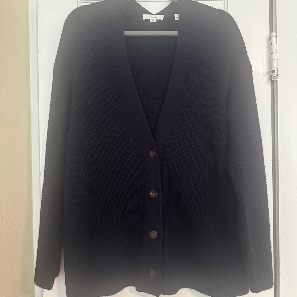 Vince Women's Cardigan Sweater